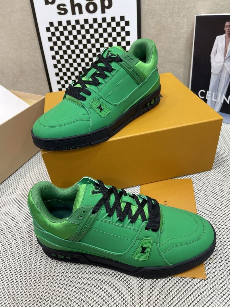 Louis Vuitton Trainer Sneaker